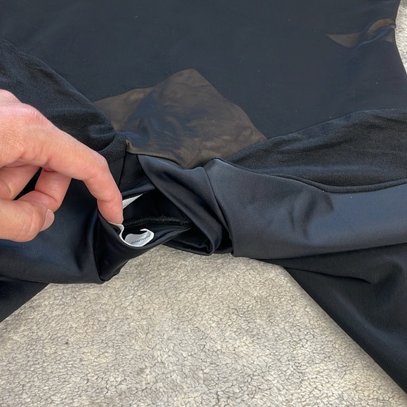 New Honeylove SuperPower Mid Rise Compression Shapewear Shorts Runway Sz L - Picture 6 of 11